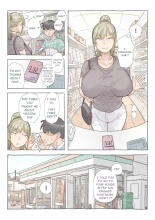 My Colleague Shimazaki : página 21
