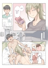 My Colleague Shimazaki : página 22