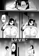 Bakunyuu Gal no Kakushigoto?El Secreto de la Gal Tetona : página 20