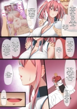 My Big Breasted Girlfriend Got Fucked By A Womanizer From The Tennis Club : página 5