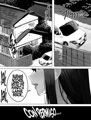 hentai Bakunyuu Home Helper no Ecchi na Houmon Kaigo - Enormes Pechos Compensan la Visita Traviesa de una Asistente