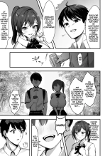 Bakunyuu na Rikujoubu no Kanojo, Senpai ni wa Sakaraemasen : página 6