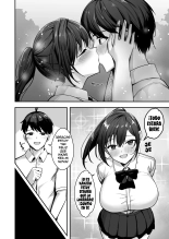Bakunyuu na Rikujoubu no Kanojo, Senpai ni wa Sakaraemasen : página 7