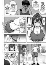 Bakunyuu na Rikujoubu no Kanojo, Senpai ni wa Sakaraemasen : página 9
