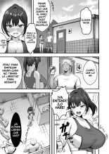 Bakunyuu na Rikujoubu no Kanojo, Senpai ni wa Sakaraemasen : página 10