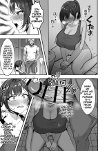 Bakunyuu na Rikujoubu no Kanojo, Senpai ni wa Sakaraemasen : página 14