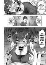 Bakunyuu na Rikujoubu no Kanojo, Senpai ni wa Sakaraemasen : página 19
