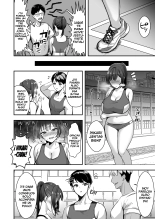 Bakunyuu na Rikujoubu no Kanojo, Senpai ni wa Sakaraemasen : página 25