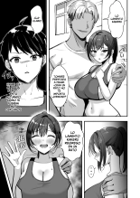 Bakunyuu na Rikujoubu no Kanojo, Senpai ni wa Sakaraemasen : página 26