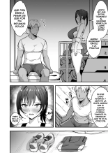 Bakunyuu na Rikujoubu no Kanojo, Senpai ni wa Sakaraemasen : página 27