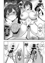 Bakunyuu na Rikujoubu no Kanojo, Senpai ni wa Sakaraemasen : página 29