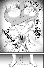 Bakunyuu na Rikujoubu no Kanojo, Senpai ni wa Sakaraemasen : página 32