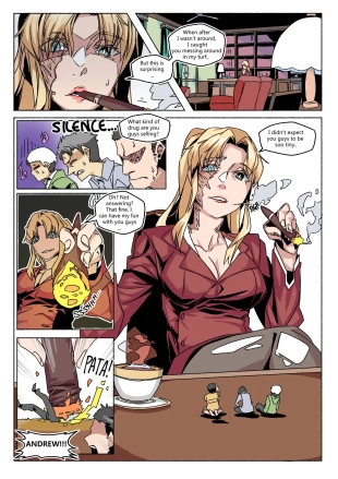 hentai Balalaika Play Vore