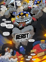Bangkok X Beast : página 6