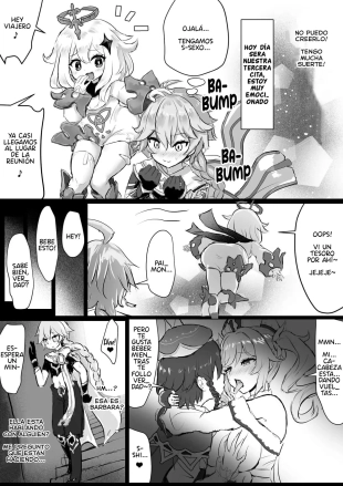 hentai genshin impact