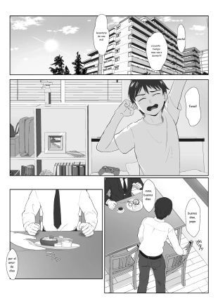 hentai BariCare Kaa-san ga DQN ni Netorareta Vol.1