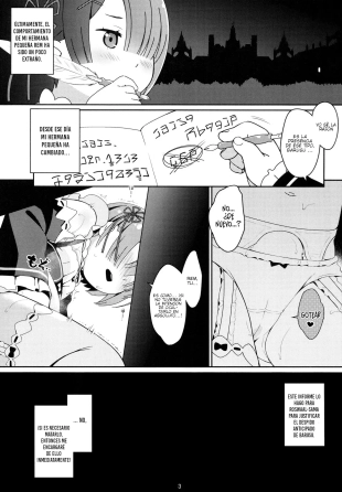hentai re zero kara hajimeru isekai seikatsu