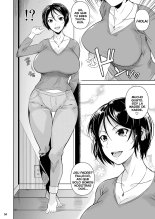 Batsu Game de Yankee Onna ni Kokuttemita 3 : página 5