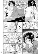 Batsu Game de Yankee Onna ni Kokuttemita 3 : página 9