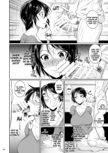 Batsu Game de Yankee Onna ni Kokuttemita 3 : página 11