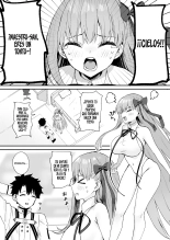 Siendo Carinosito con BB-Chan : página 3