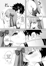 Siendo Carinosito con BB-Chan : página 4