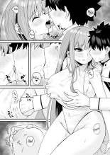 Siendo Carinosito con BB-Chan : página 5