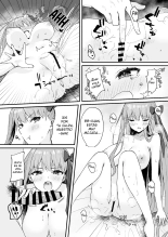 Siendo Carinosito con BB-Chan : página 9