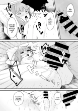 Siendo Carinosito con BB-Chan : página 17
