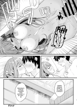 Siendo Carinosito con BB-Chan : página 21
