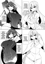 BECAME A MAGE IN ANOTHER WORLD EXTRA PAGES : página 3