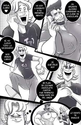hentai Best Friends - Chorro de Chocolate