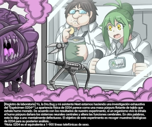 hentai scp foundation