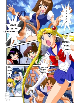 hentai sailor moon
