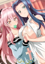 Bitch Oyako no Omocha ni Natta Ore ~Hentai Dosukebe Oyako ni Mainichi Hamerarete Dashimakuru Seikatsu~ : página 27