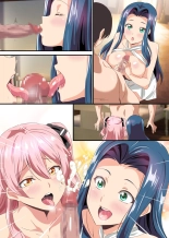 Bitch Oyako no Omocha ni Natta Ore ~Hentai Dosukebe Oyako ni Mainichi Hamerarete Dashimakuru Seikatsu~ : página 39