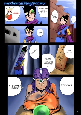 hentai dragon quest iv
