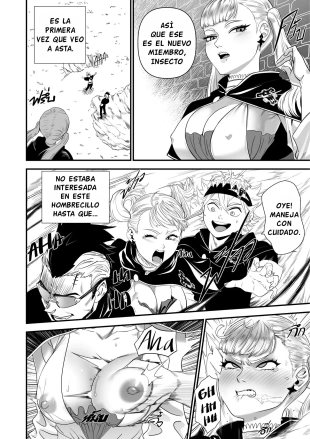 hentai BLACK CLOVER PORN BOOK