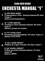 Black Eden Club - The Voting Chapter : página 20