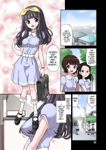 Black guy VS Middle Schooler Vol 3 ~Sheltered Middle Schooler With Massive Tits, : página 3