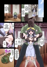 Black guy VS Middle Schooler Vol 3 ~Sheltered Middle Schooler With Massive Tits, : página 15