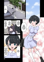 Black guy VS Middle Schooler Vol 3 ~Sheltered Middle Schooler With Massive Tits, : página 26