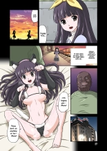 Black guy VS Middle Schooler Vol 3 ~Sheltered Middle Schooler With Massive Tits, : página 27