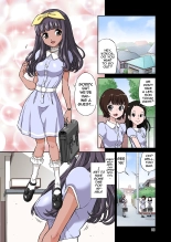 Black guy VS Middle Schooler Vol 3 ~Sheltered Middle Schooler With Massive Tits, : página 3