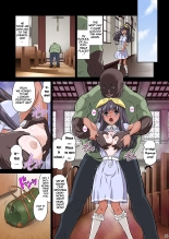 Black guy VS Middle Schooler Vol 3 ~Sheltered Middle Schooler With Massive Tits, : página 15