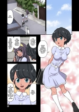 Black guy VS Middle Schooler Vol 3 ~Sheltered Middle Schooler With Massive Tits, : página 26