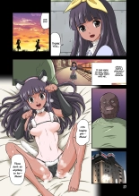 Black guy VS Middle Schooler Vol 3 ~Sheltered Middle Schooler With Massive Tits, : página 27