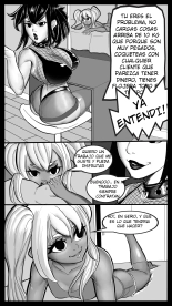Black suit : página 3