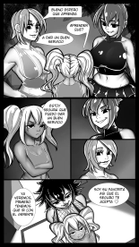 Black suit : página 6