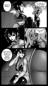 Black suit : página 14
